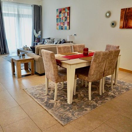 Luxury Apartment Palm Jumeirah Дубай Екстер'єр фото